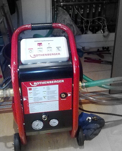 Şekerpinar'da Petek Temizligi