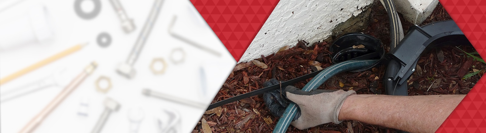 Şekerpinar'da Kanal Tıkanıklık Açma