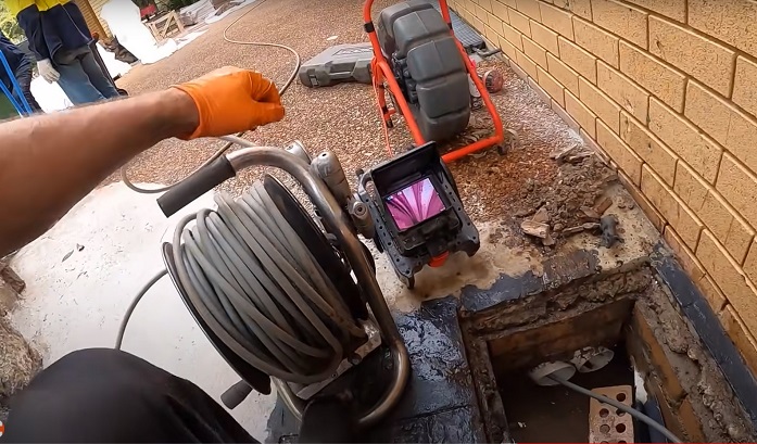 Şekerpinar'da Mutfak Klozet Gider Açma Tesisatçı